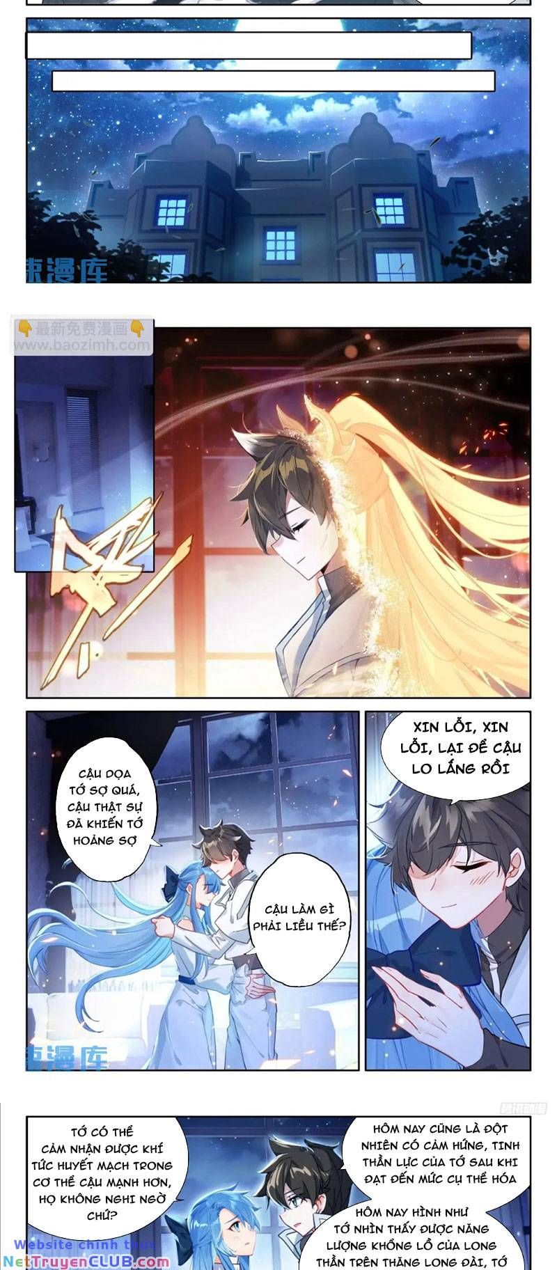 Đấu La Đại Lục 4: Chapter 473