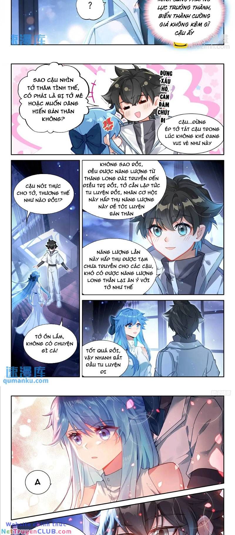 Đấu La Đại Lục 4: Chapter 473