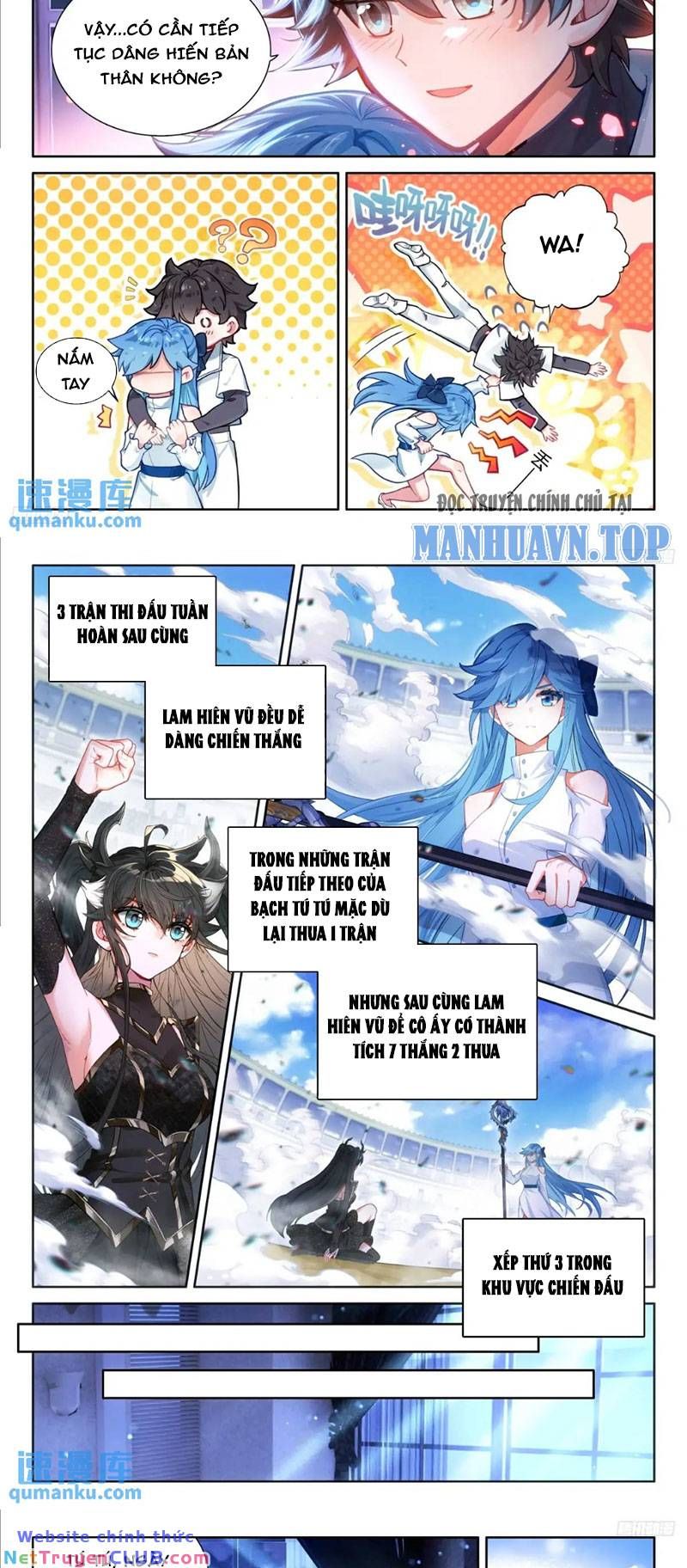 Đấu La Đại Lục 4: Chapter 473