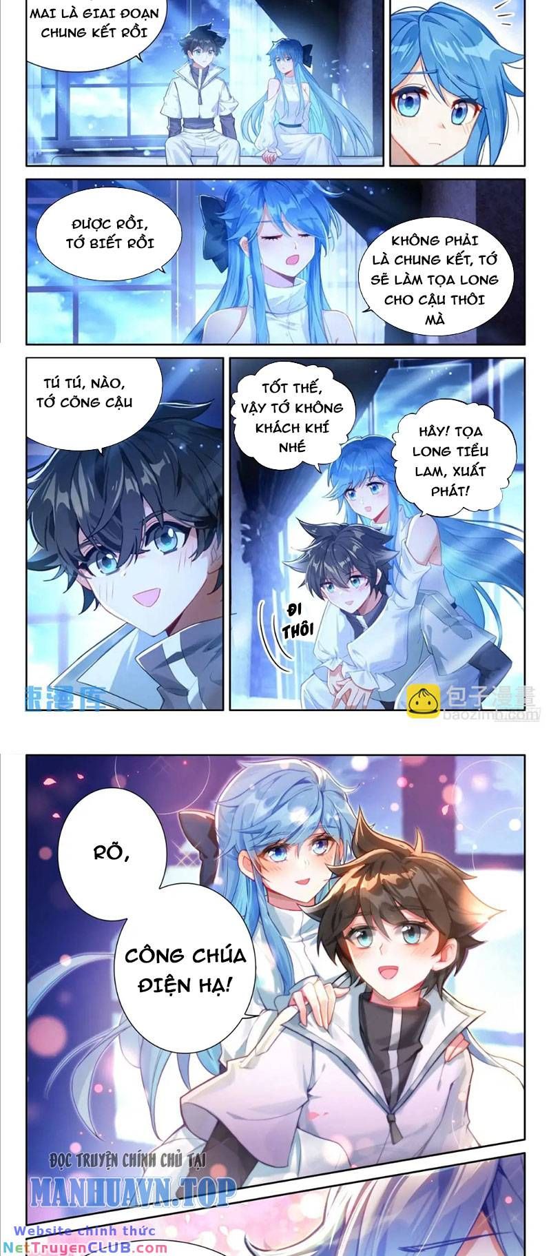 Đấu La Đại Lục 4: Chapter 473