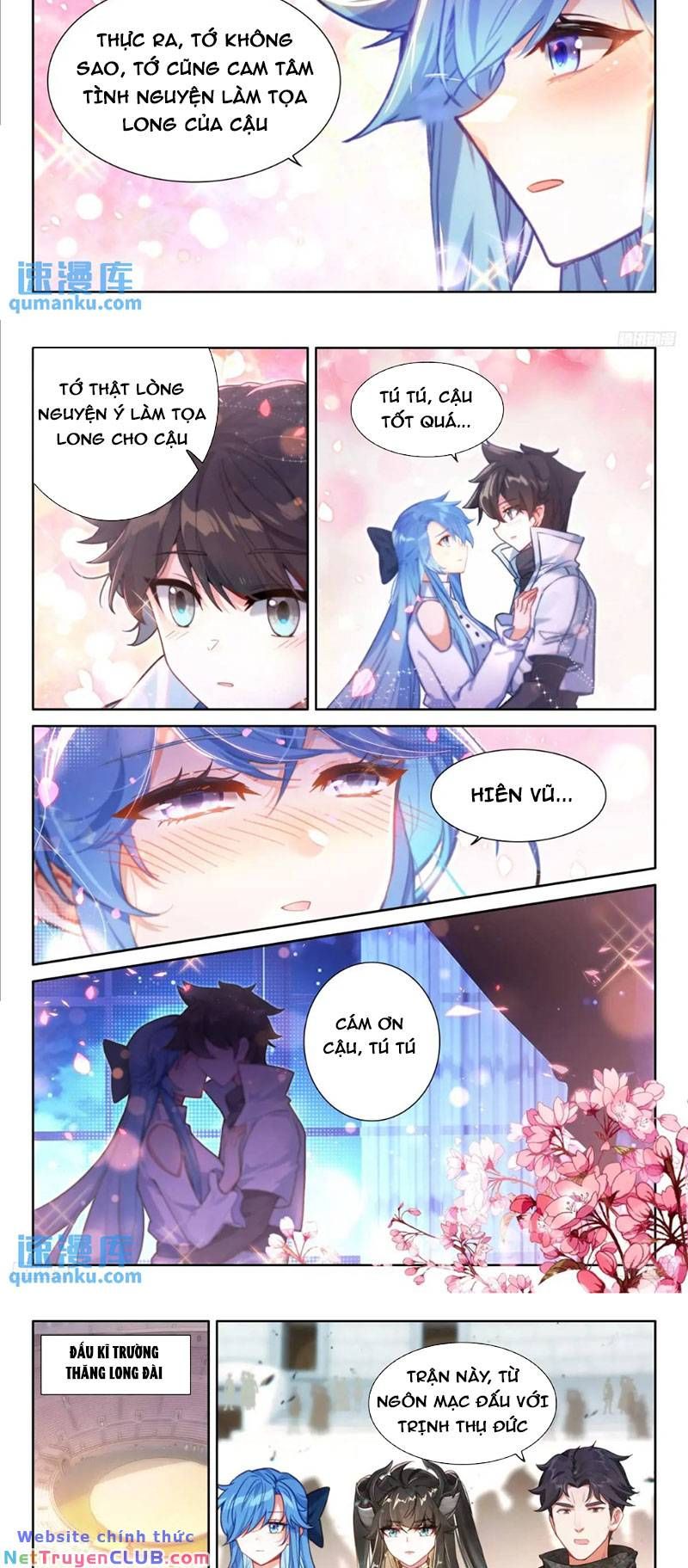 Đấu La Đại Lục 4: Chapter 473