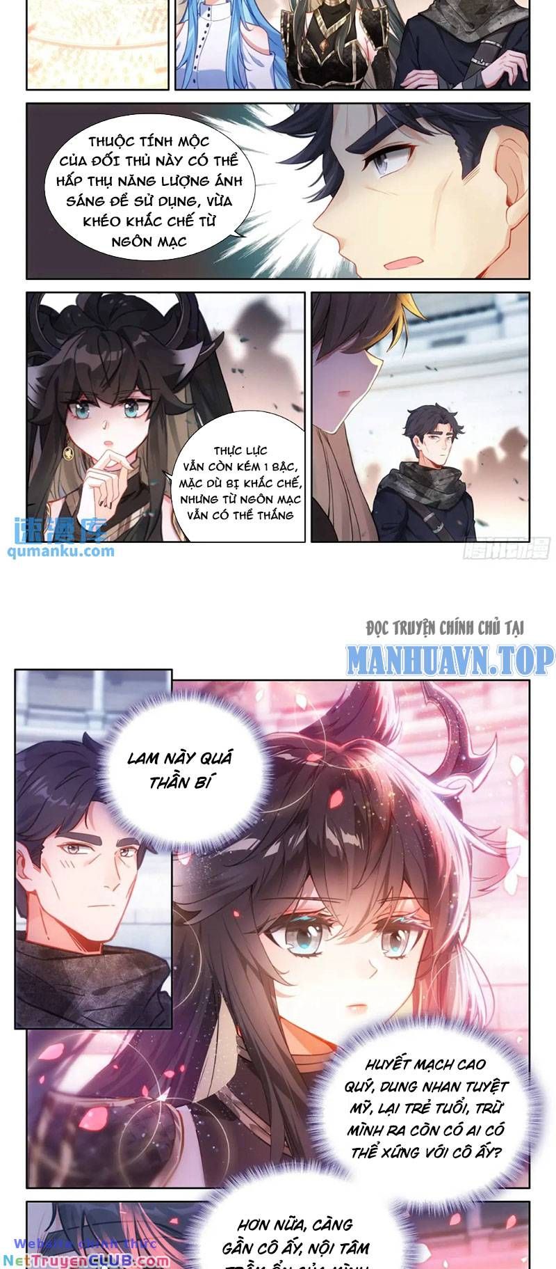 Đấu La Đại Lục 4: Chapter 473