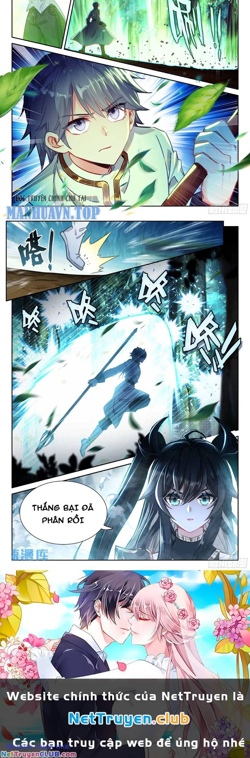 Đấu La Đại Lục 4: Chapter 473