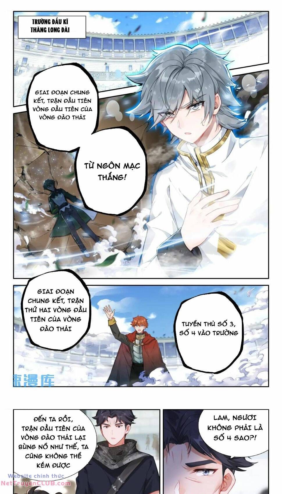 Đấu La Đại Lục 4: Chapter 474