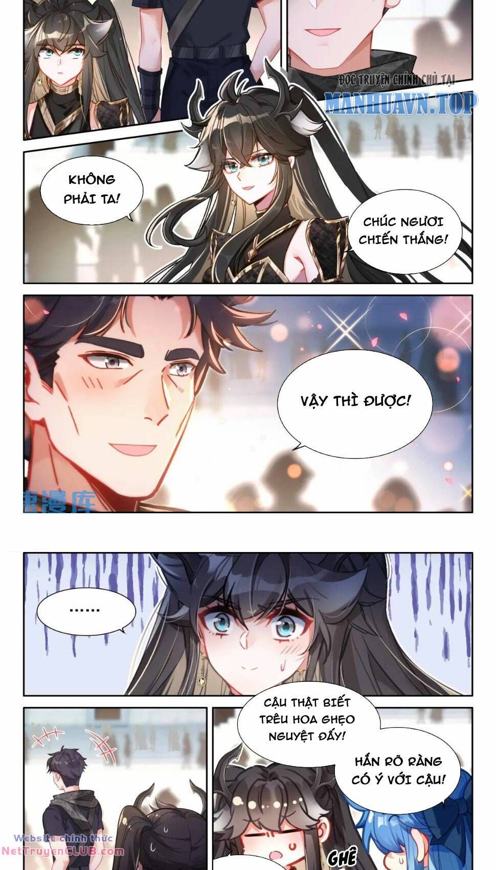 Đấu La Đại Lục 4: Chapter 474