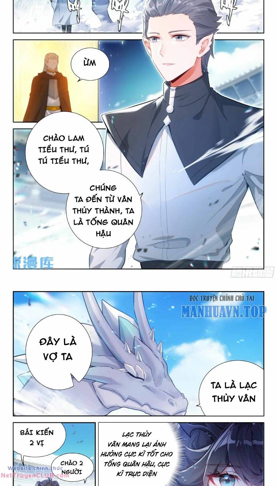 Đấu La Đại Lục 4: Chapter 474