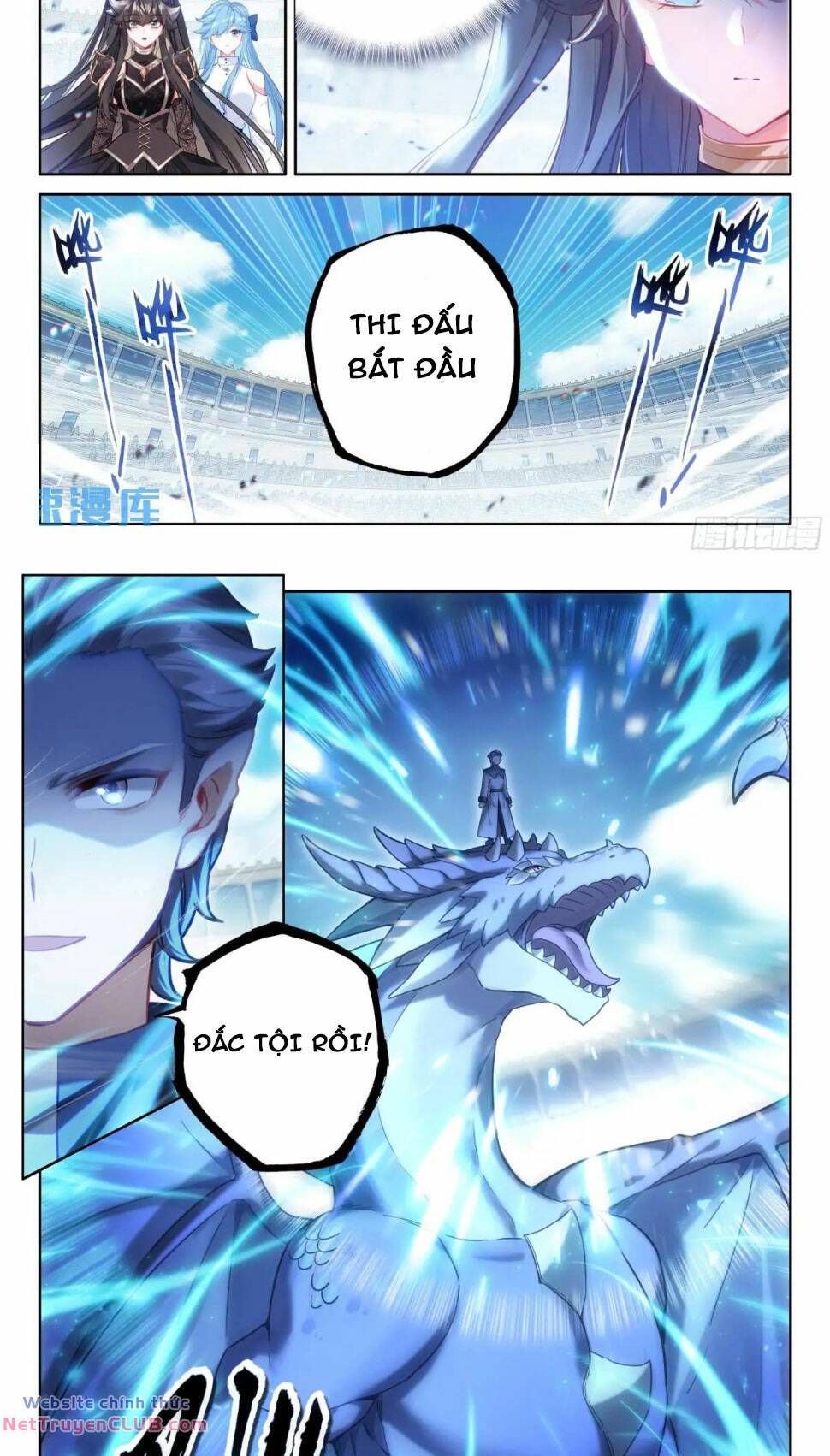 Đấu La Đại Lục 4: Chapter 474