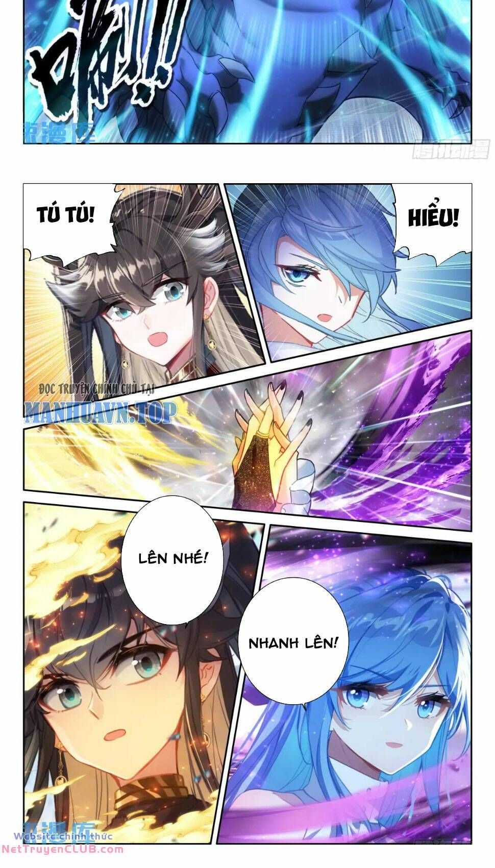 Đấu La Đại Lục 4: Chapter 474