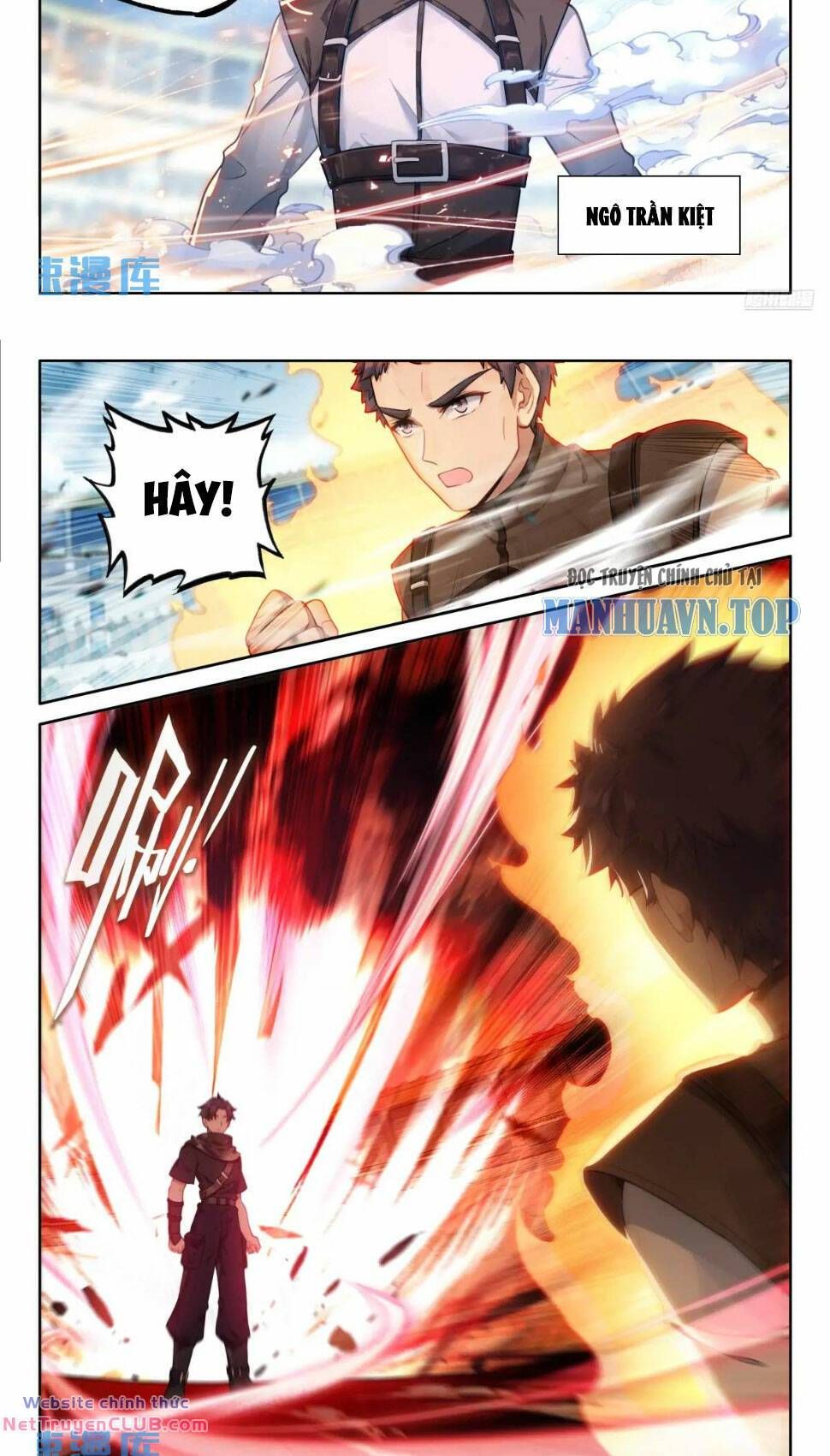Đấu La Đại Lục 4: Chapter 474
