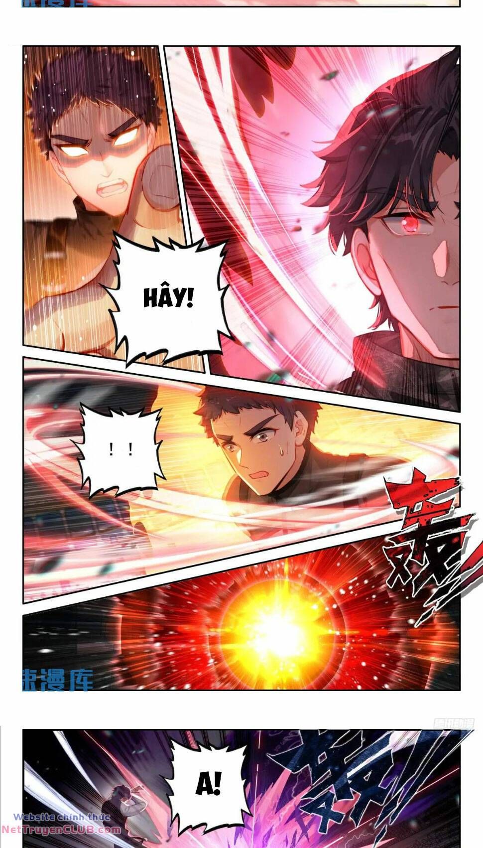 Đấu La Đại Lục 4: Chapter 474