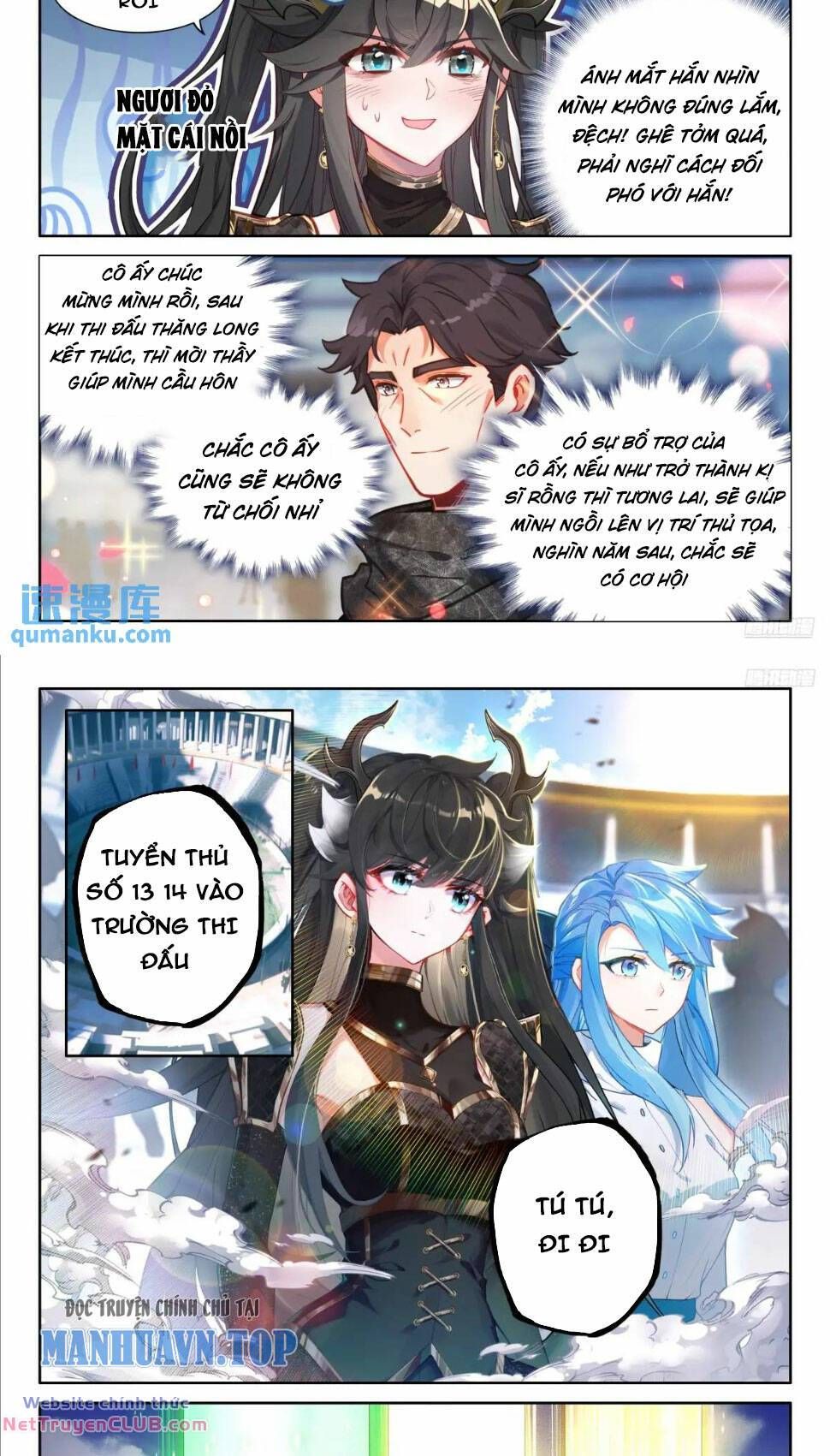 Đấu La Đại Lục 4: Chapter 474