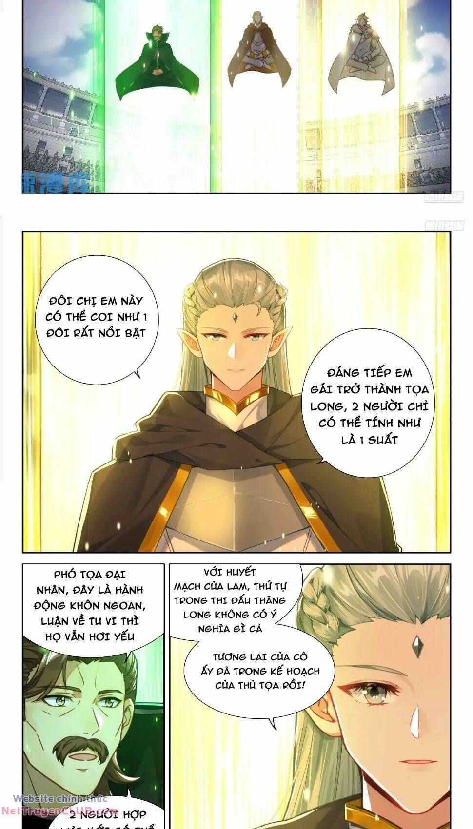 Đấu La Đại Lục 4: Chapter 474
