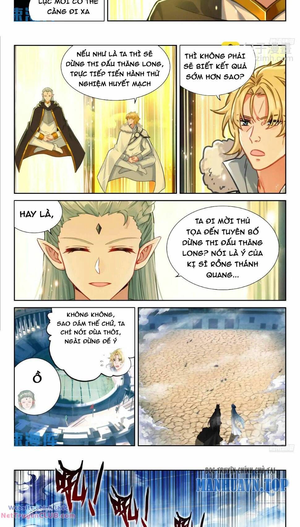 Đấu La Đại Lục 4: Chapter 474
