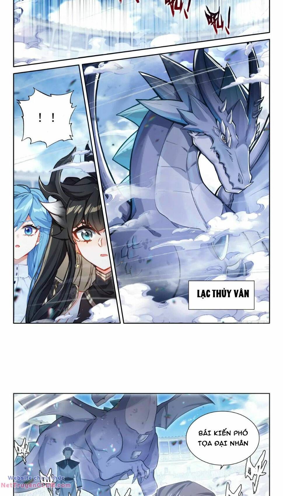 Đấu La Đại Lục 4: Chapter 474