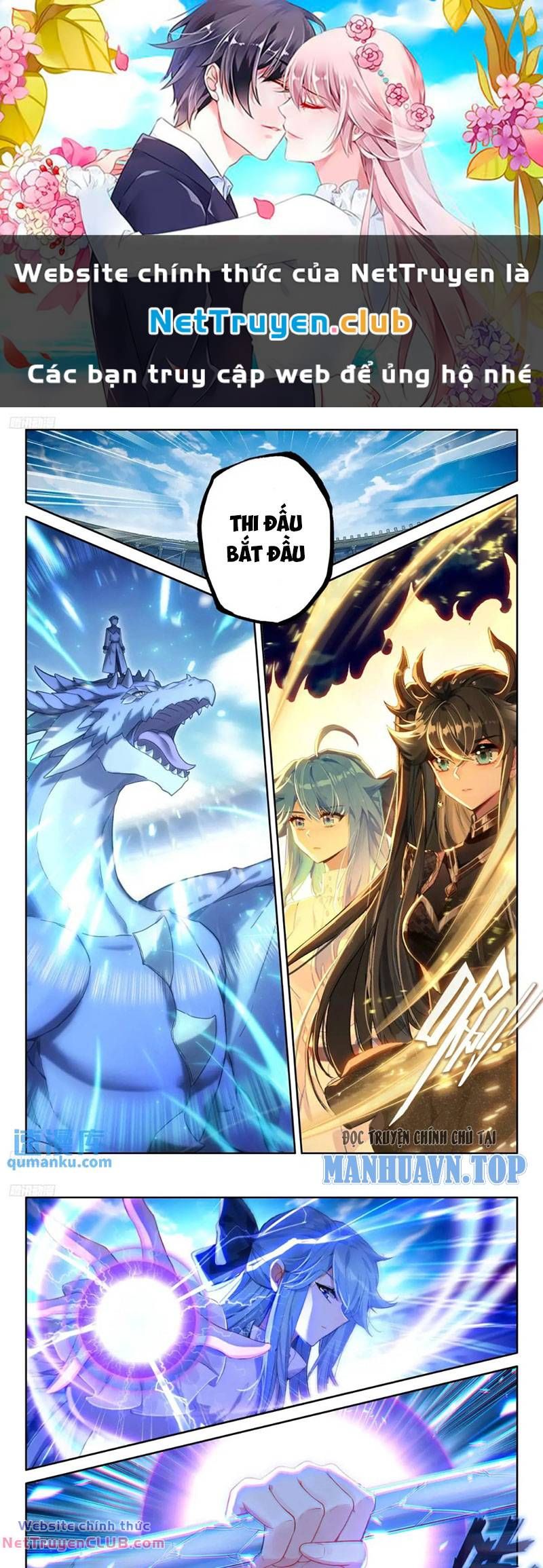 Đấu La Đại Lục 4: Chapter 475