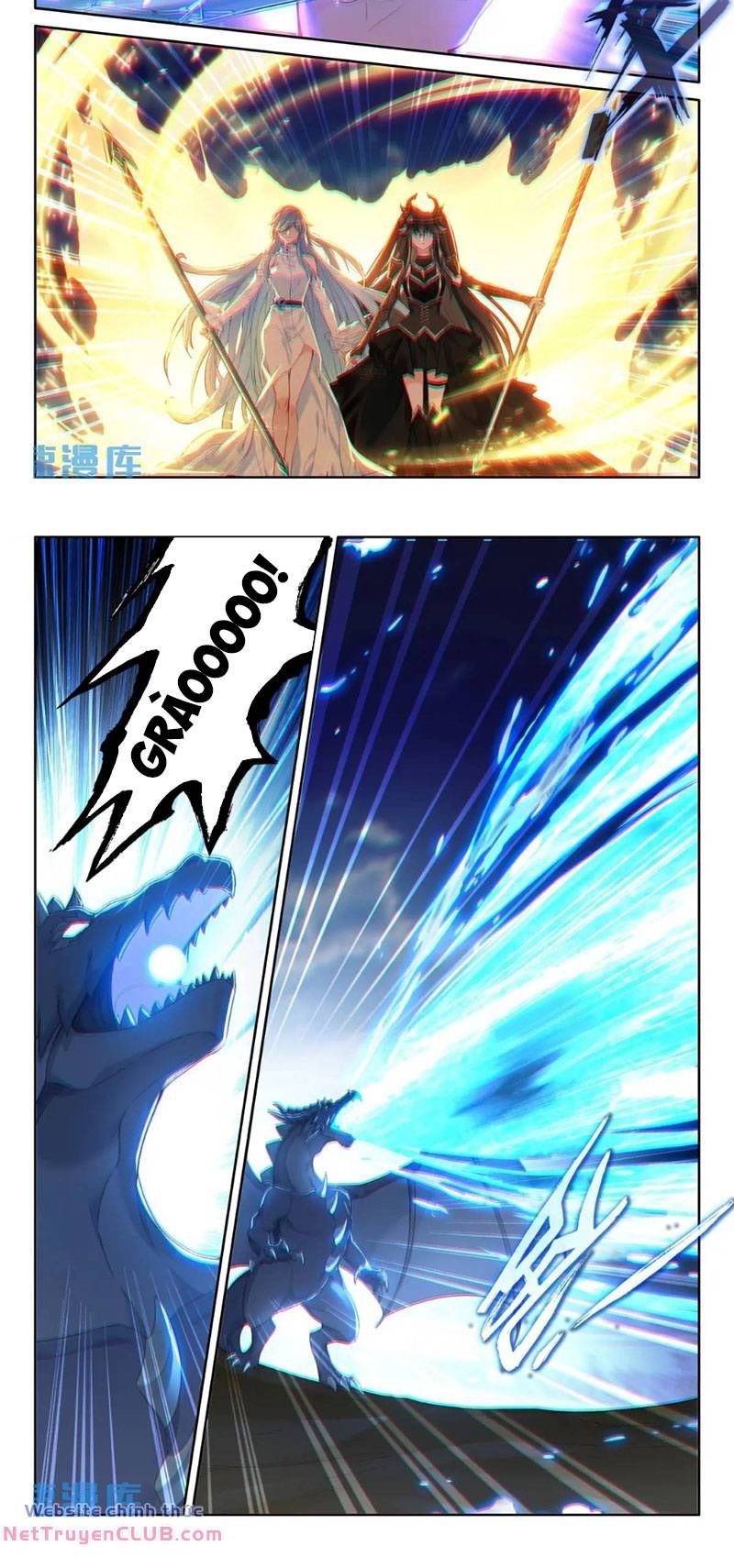 Đấu La Đại Lục 4: Chapter 475