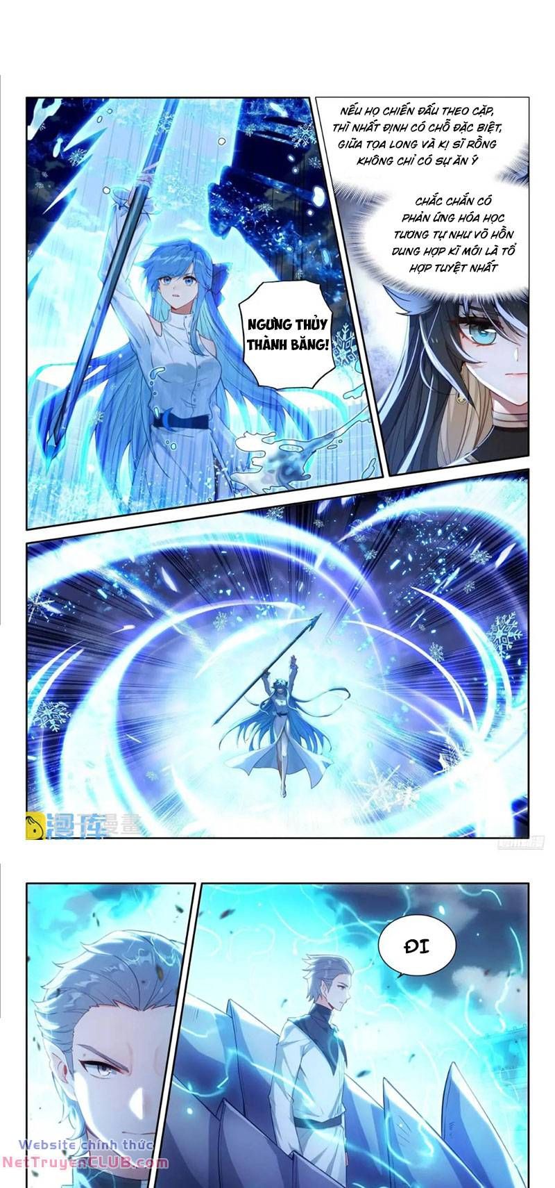 Đấu La Đại Lục 4: Chapter 475