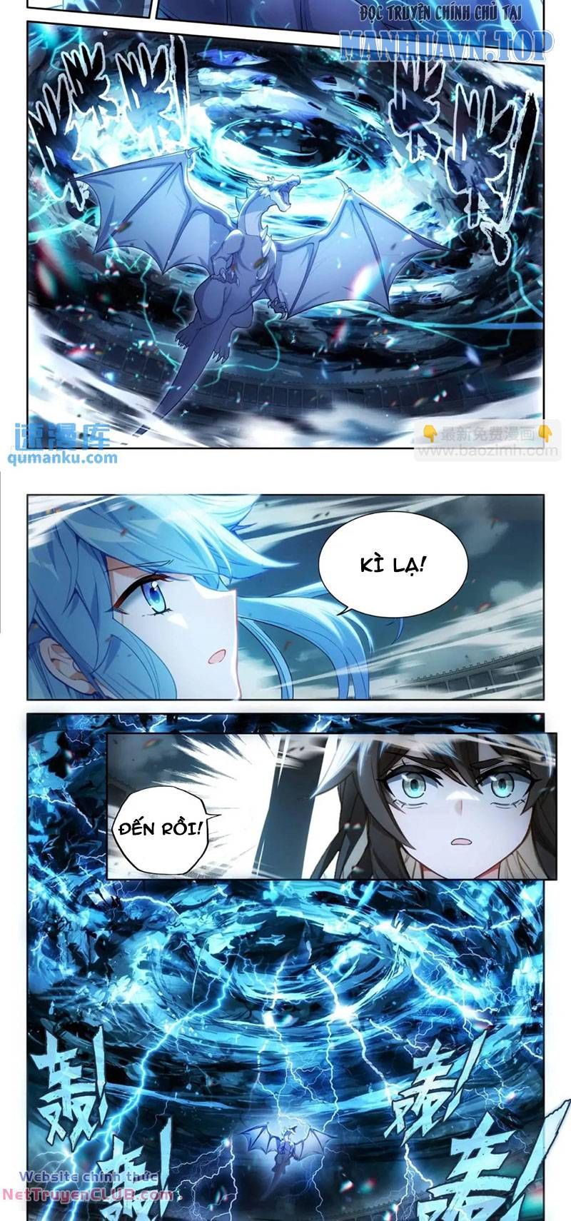 Đấu La Đại Lục 4: Chapter 475