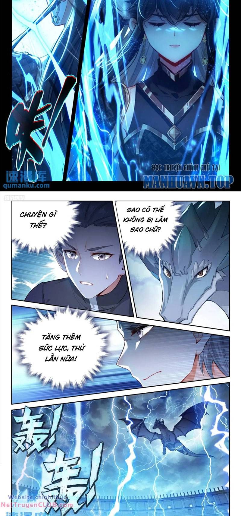 Đấu La Đại Lục 4: Chapter 475