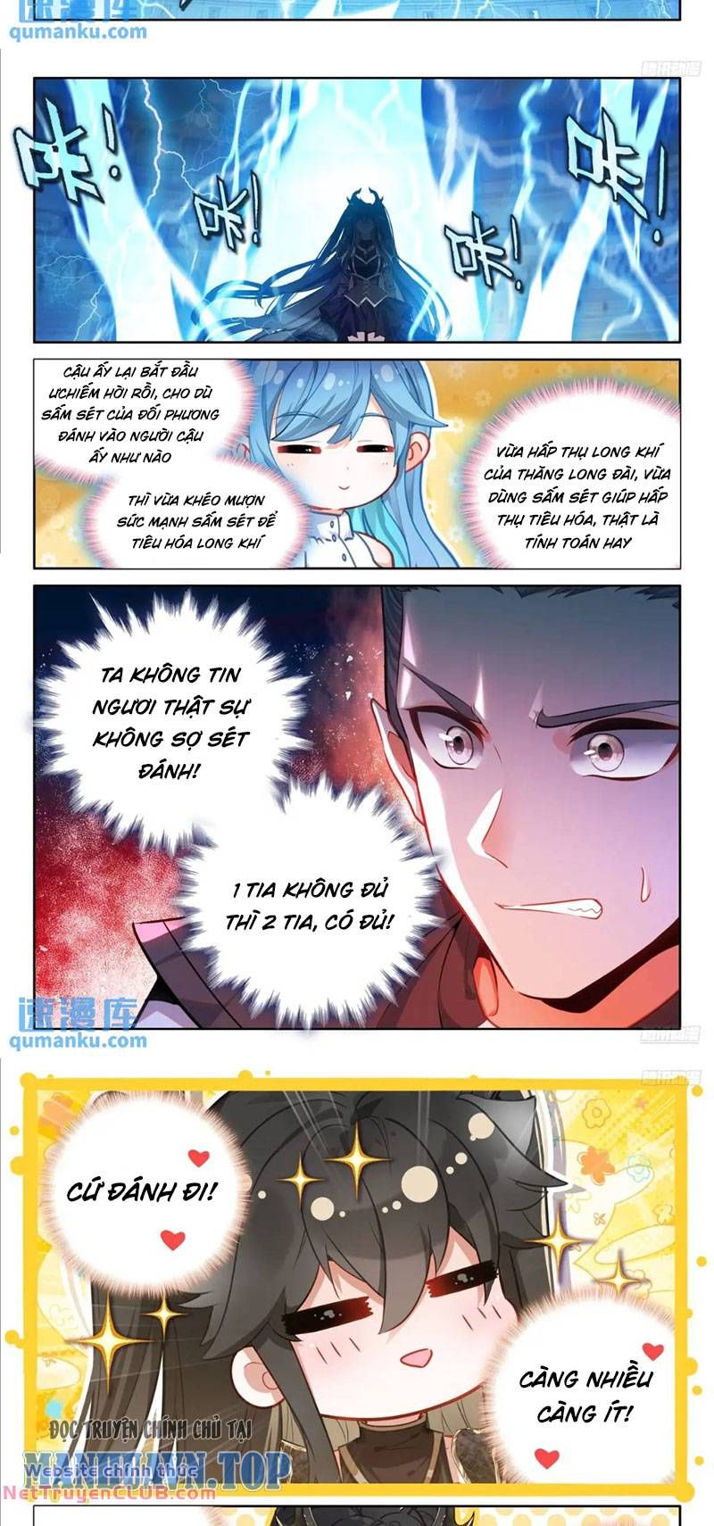 Đấu La Đại Lục 4: Chapter 475