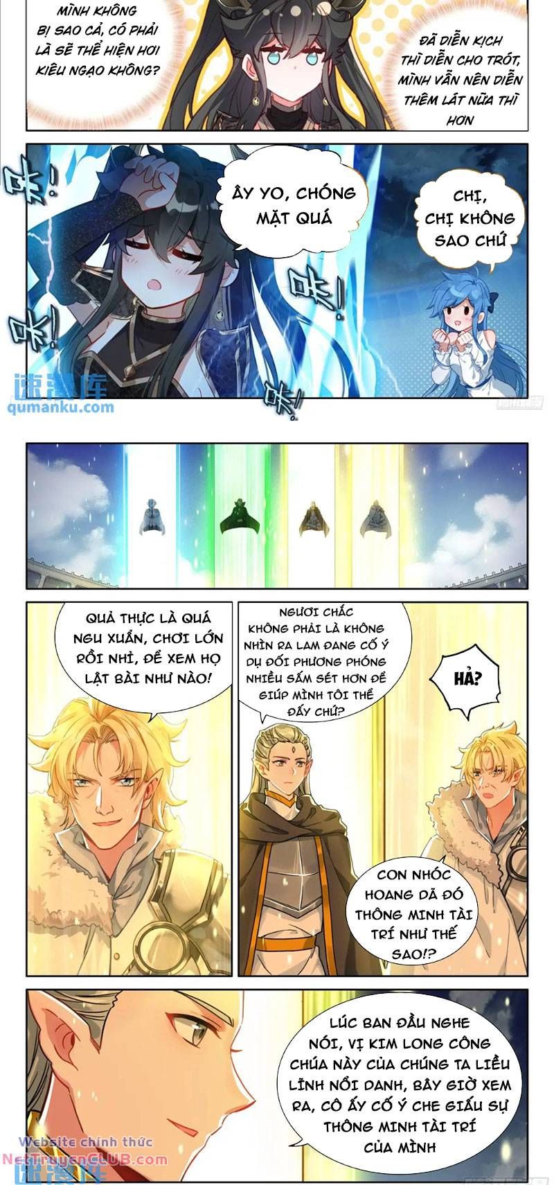 Đấu La Đại Lục 4: Chapter 475