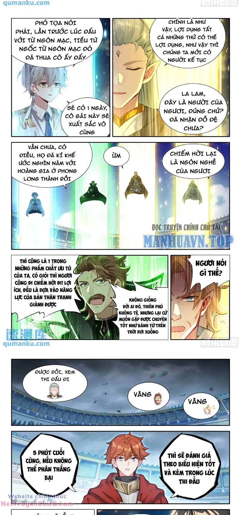 Đấu La Đại Lục 4: Chapter 475