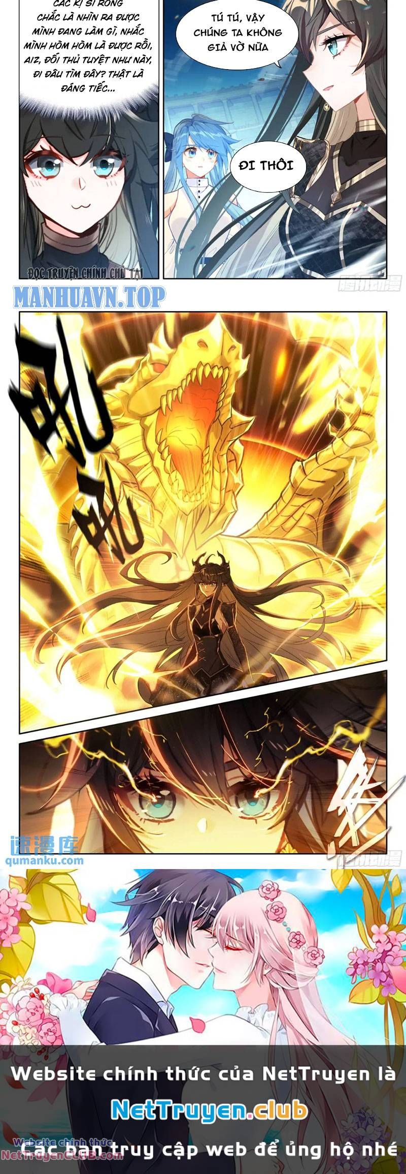 Đấu La Đại Lục 4: Chapter 475