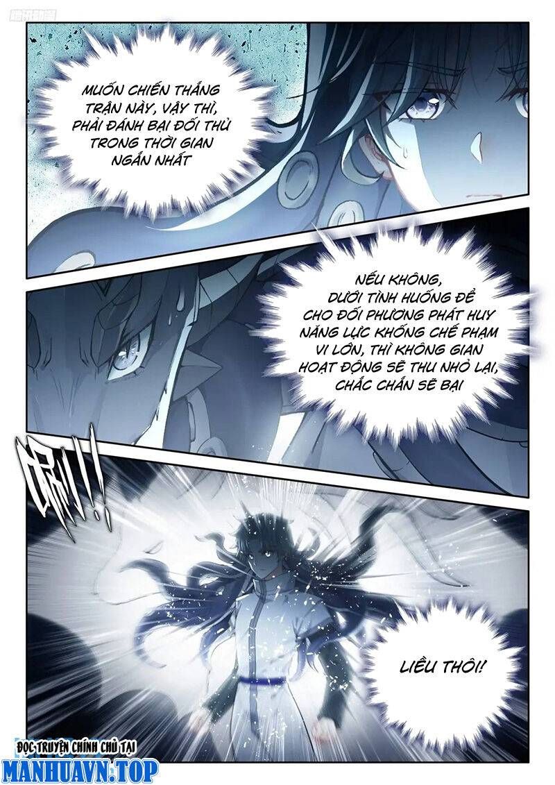 Đấu La Đại Lục 4: Chapter 476