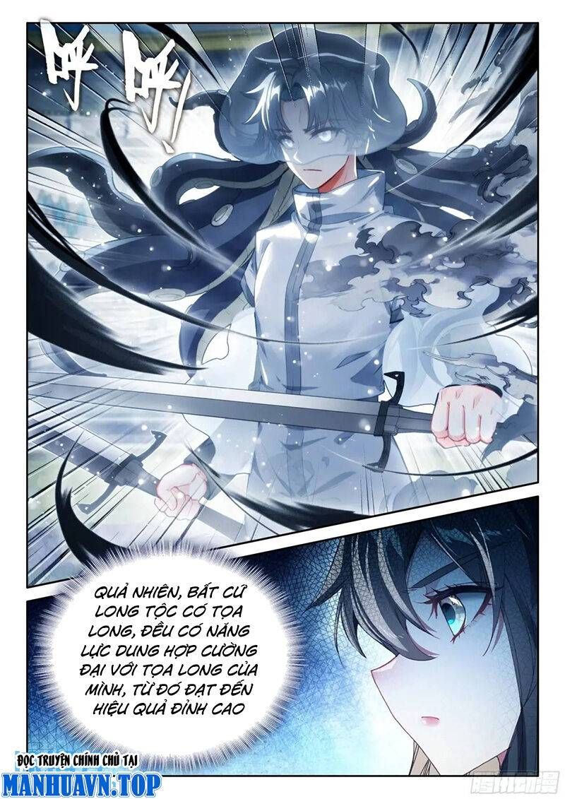Đấu La Đại Lục 4: Chapter 476