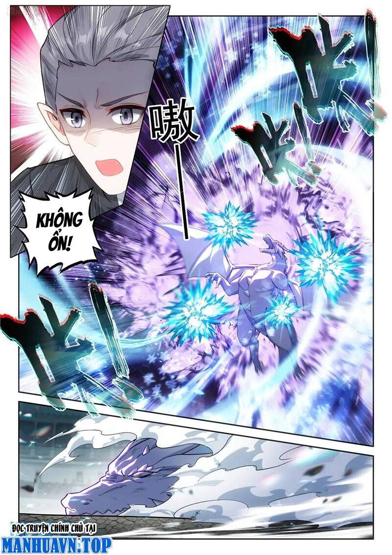Đấu La Đại Lục 4: Chapter 476