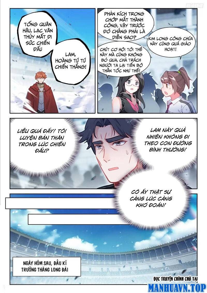 Đấu La Đại Lục 4: Chapter 476