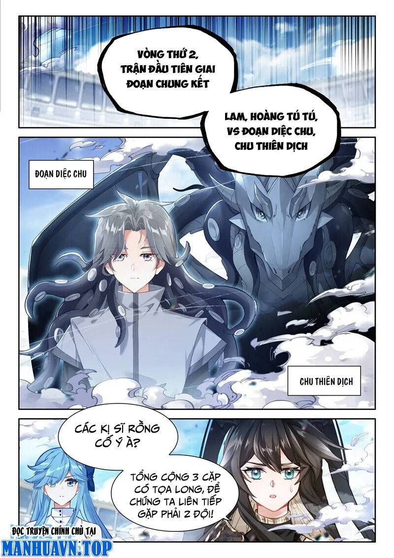 Đấu La Đại Lục 4: Chapter 476