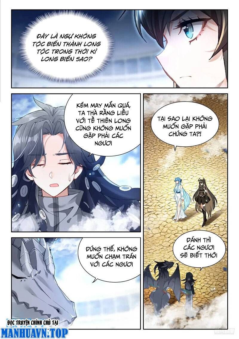 Đấu La Đại Lục 4: Chapter 476