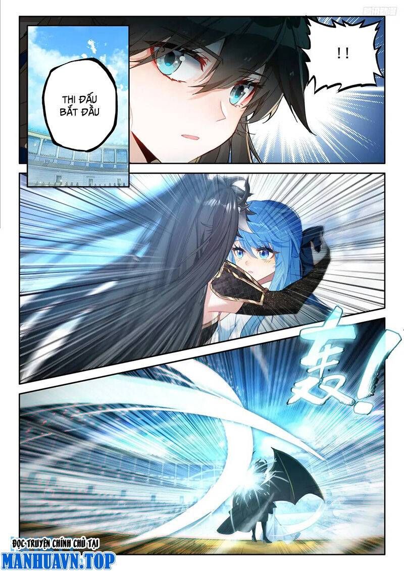 Đấu La Đại Lục 4: Chapter 476