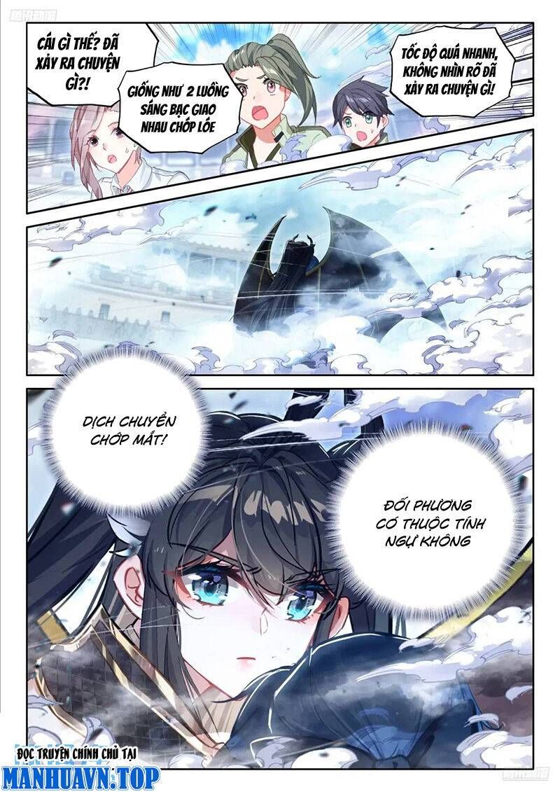 Đấu La Đại Lục 4: Chapter 476