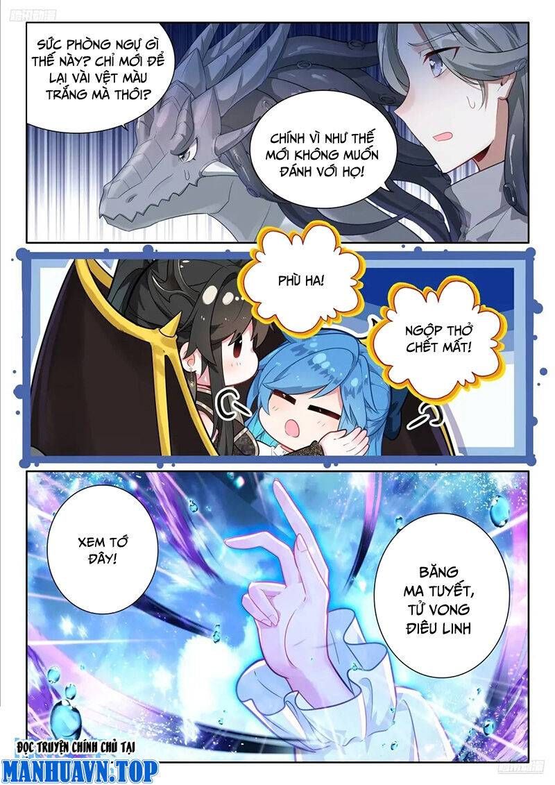 Đấu La Đại Lục 4: Chapter 476