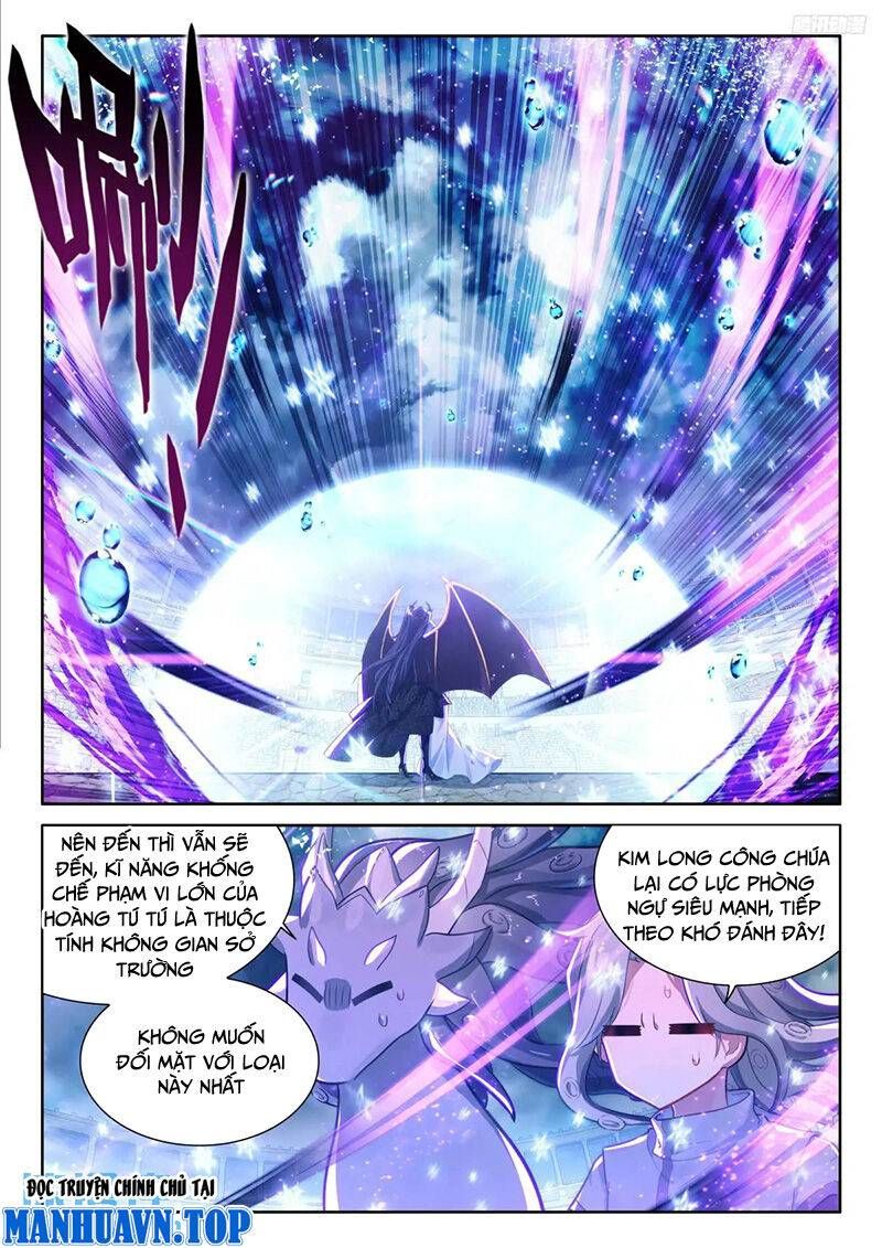 Đấu La Đại Lục 4: Chapter 476