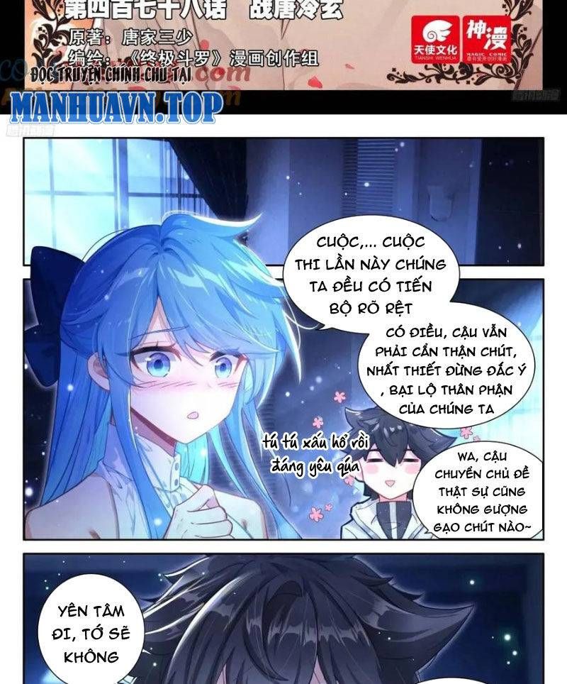 Đấu La Đại Lục 4: Chapter 478