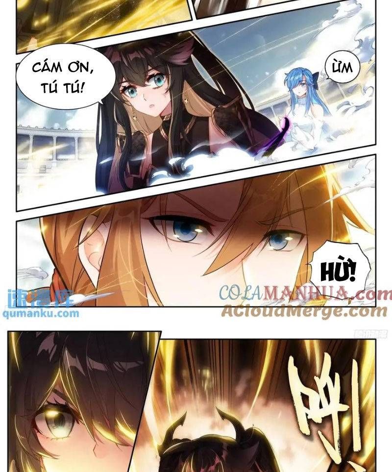 Đấu La Đại Lục 4: Chapter 478