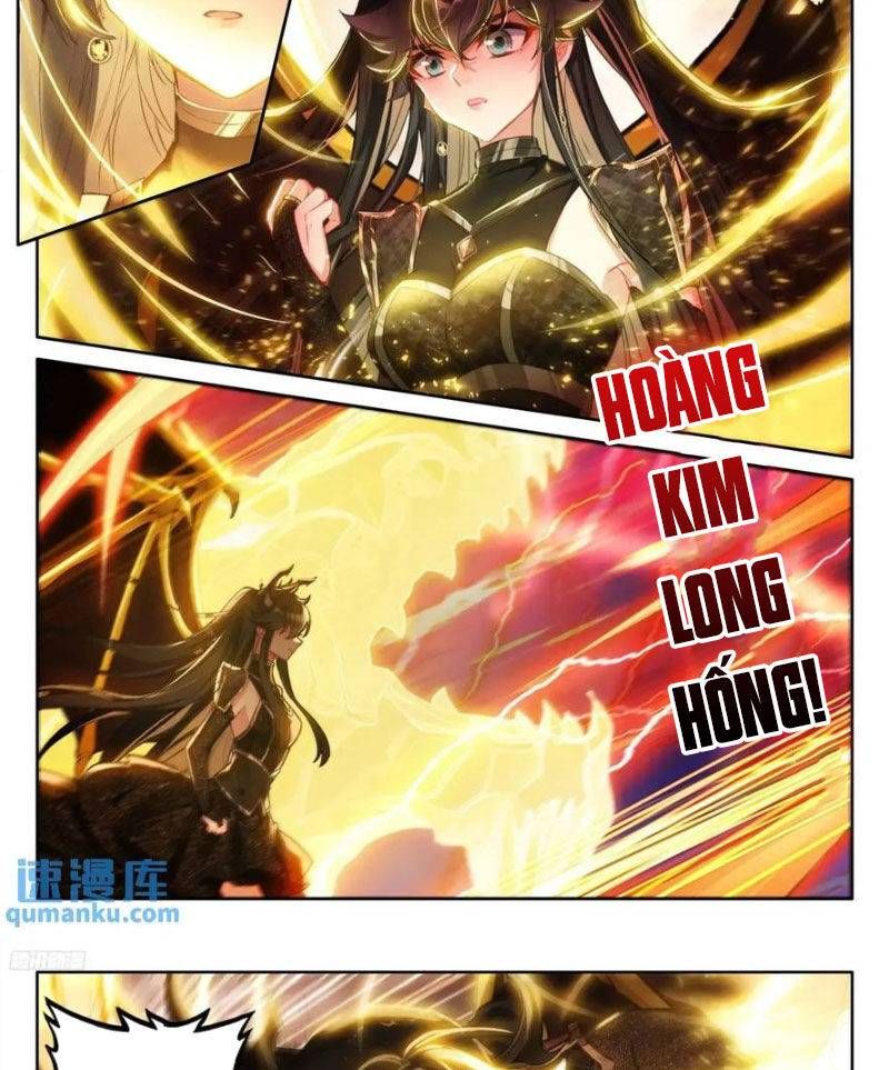 Đấu La Đại Lục 4: Chapter 478