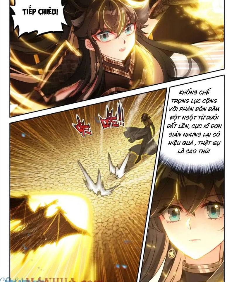 Đấu La Đại Lục 4: Chapter 478