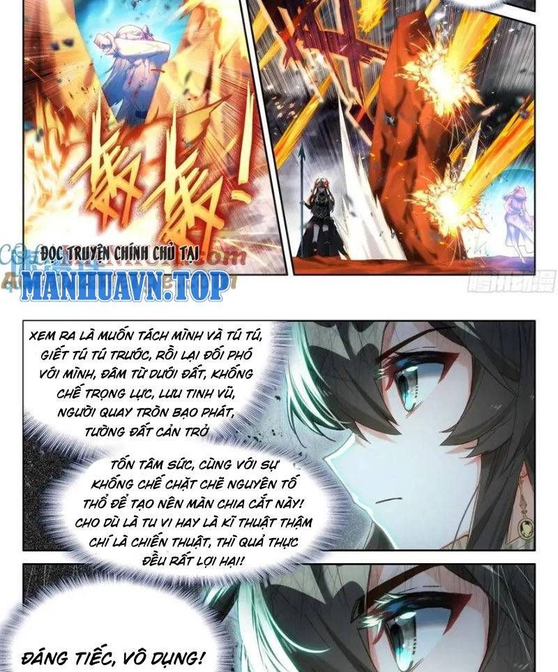 Đấu La Đại Lục 4: Chapter 478