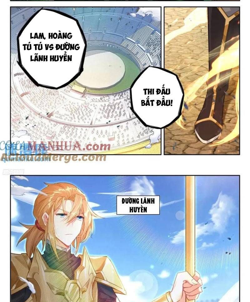 Đấu La Đại Lục 4: Chapter 478