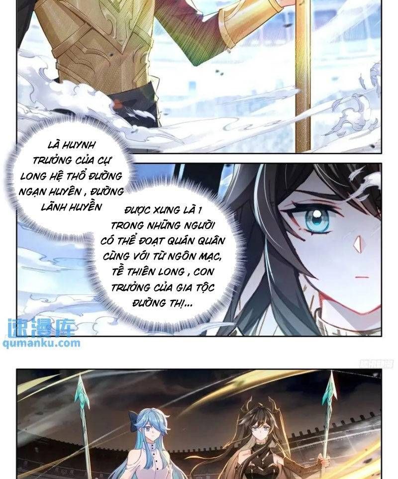 Đấu La Đại Lục 4: Chapter 478