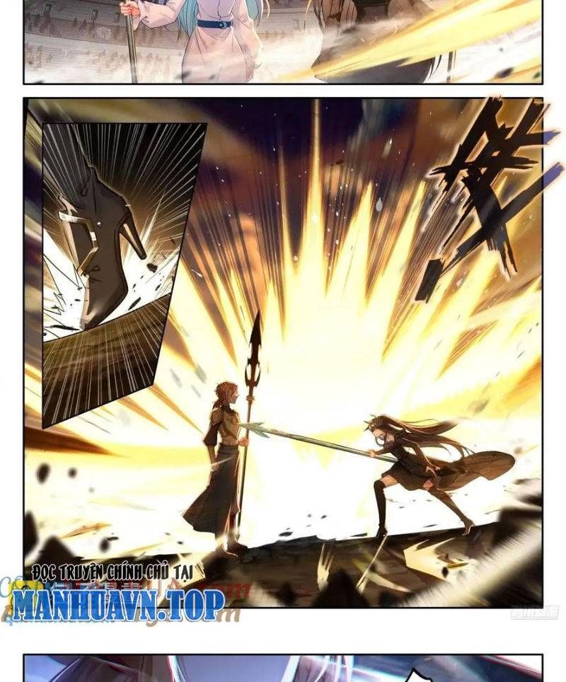 Đấu La Đại Lục 4: Chapter 478
