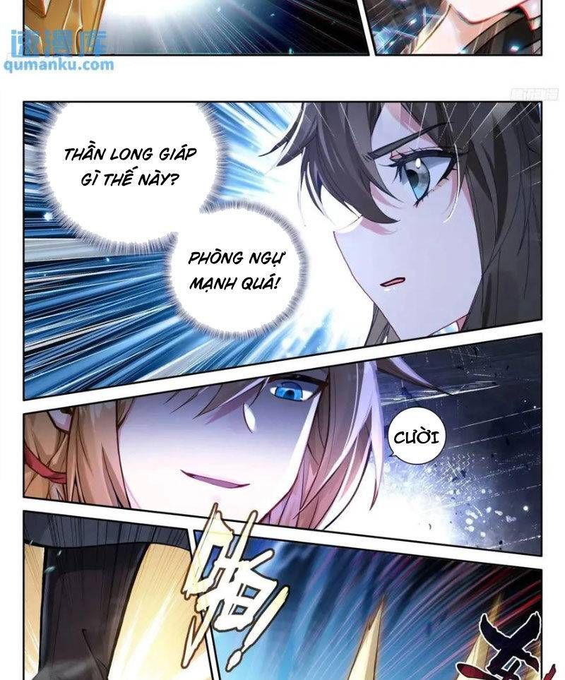 Đấu La Đại Lục 4: Chapter 478