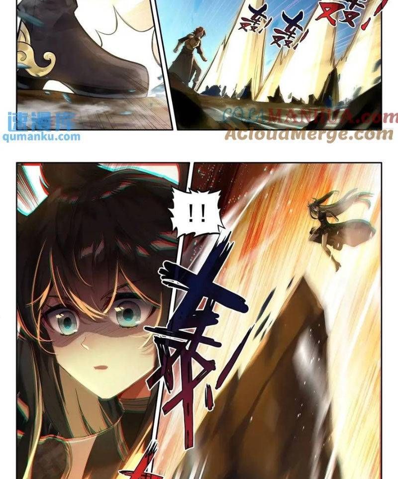 Đấu La Đại Lục 4: Chapter 478