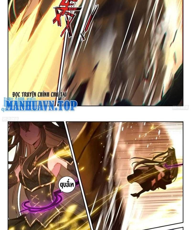 Đấu La Đại Lục 4: Chapter 478