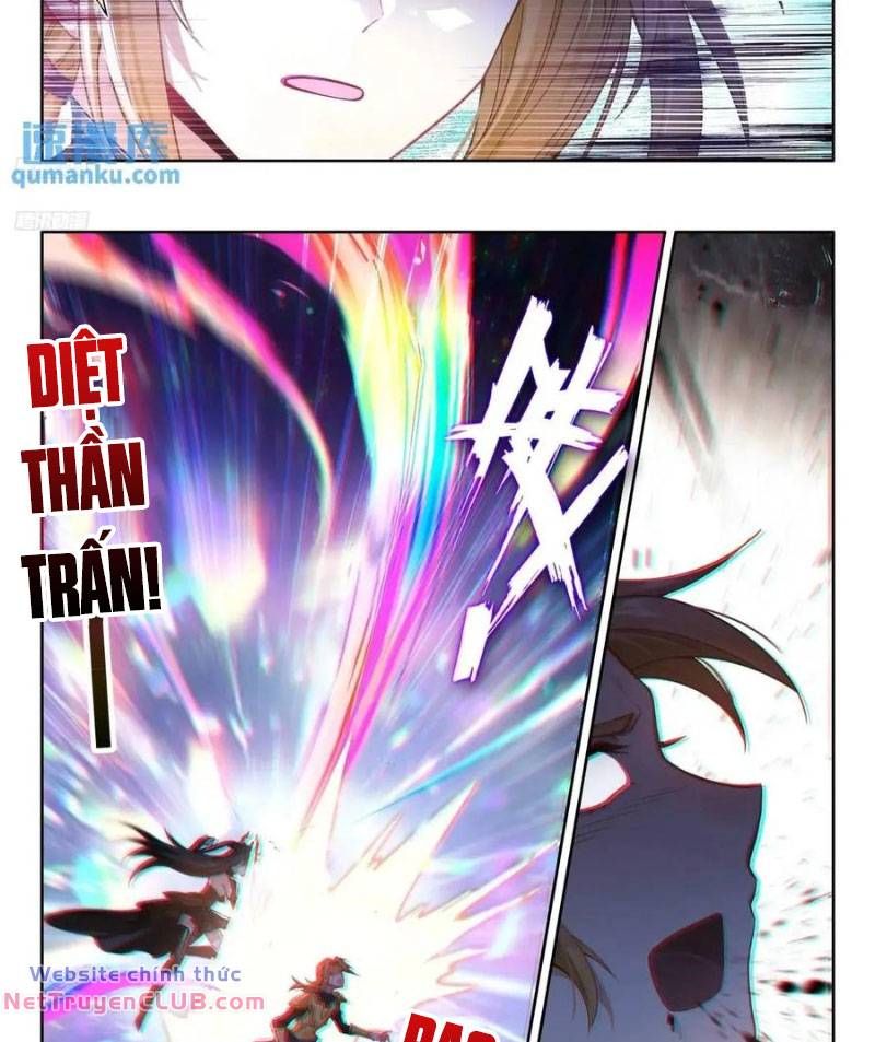 Đấu La Đại Lục 4: Chapter 479