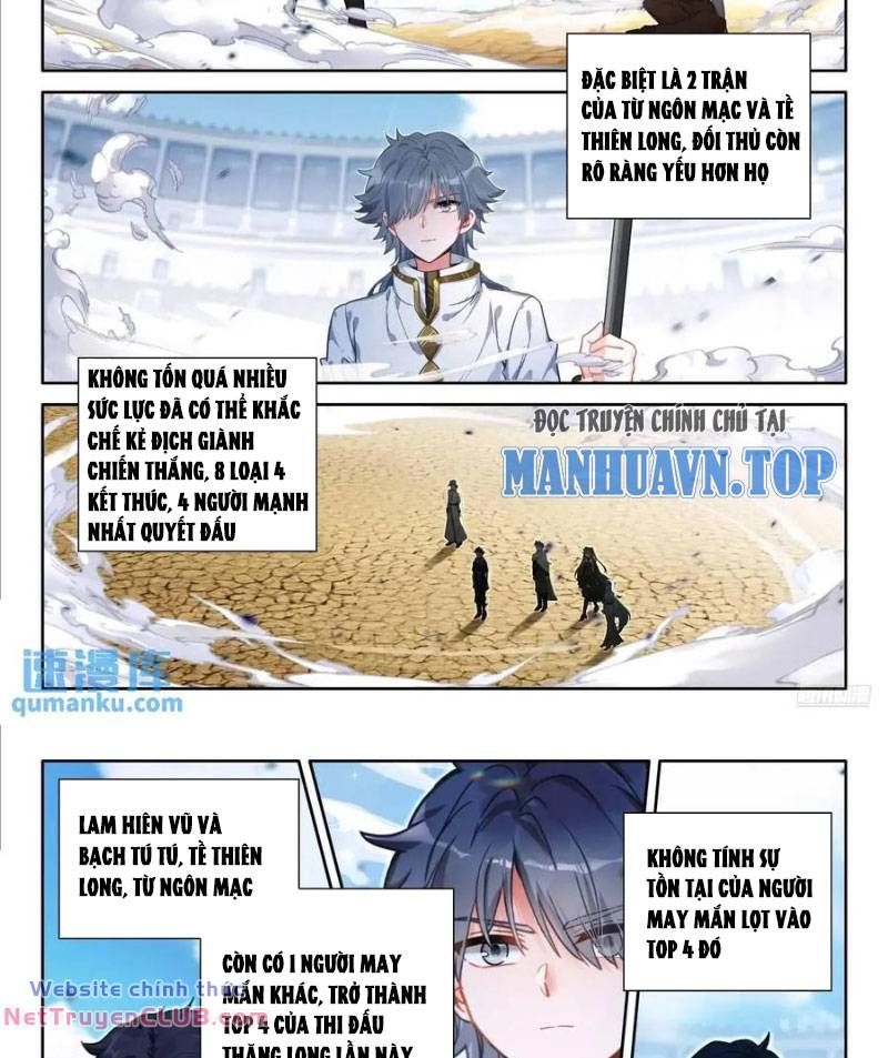 Đấu La Đại Lục 4: Chapter 479